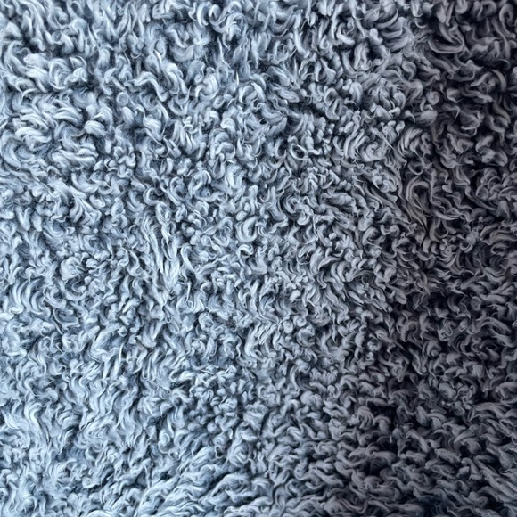 Kensie Furry Faux Fur Open Front Hooded Cardigan Women’s L/XL - Picture 8 of 8